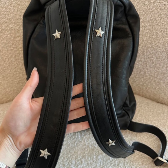 Authentic Givenchy Leather Backpack - Picture 4 of 11